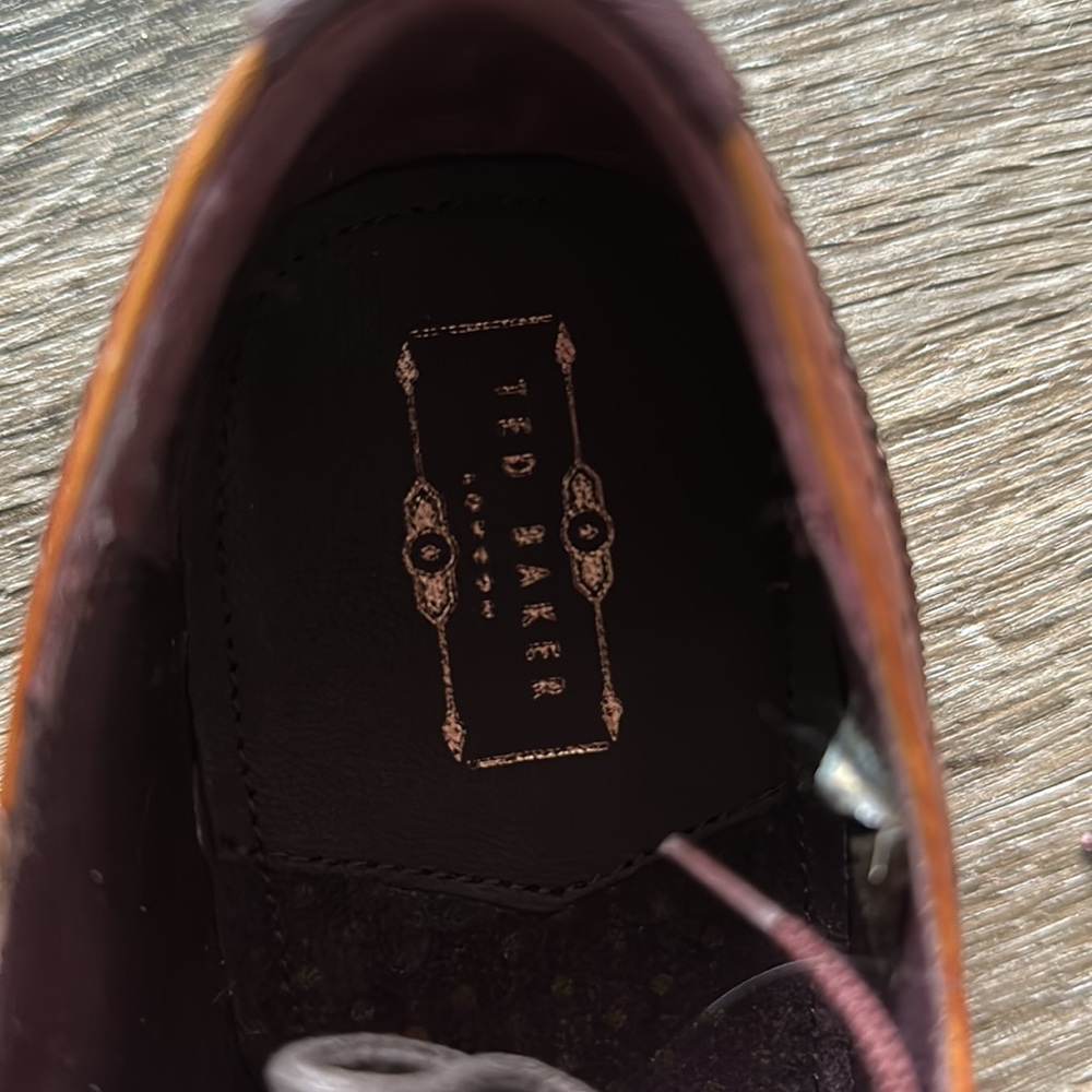 Ted Baker Gryene shoes 11.5 - Picture 3 of 9